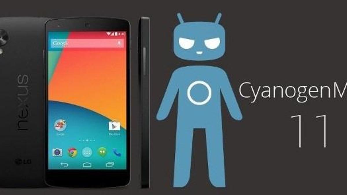 CyanogenMod, Android 4.4 yazılımları güncelledi