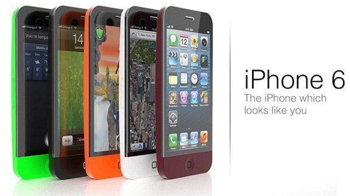 2014 iPhone''un adı bu olacak