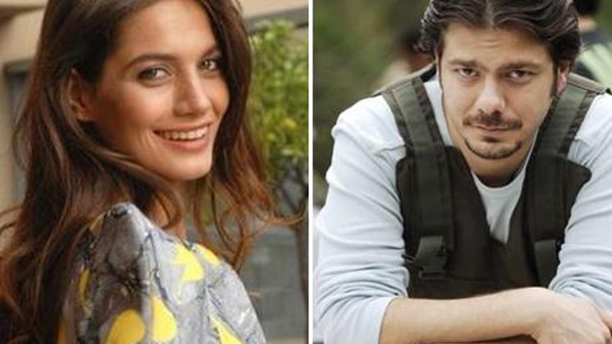 Bir set aşkı daha...