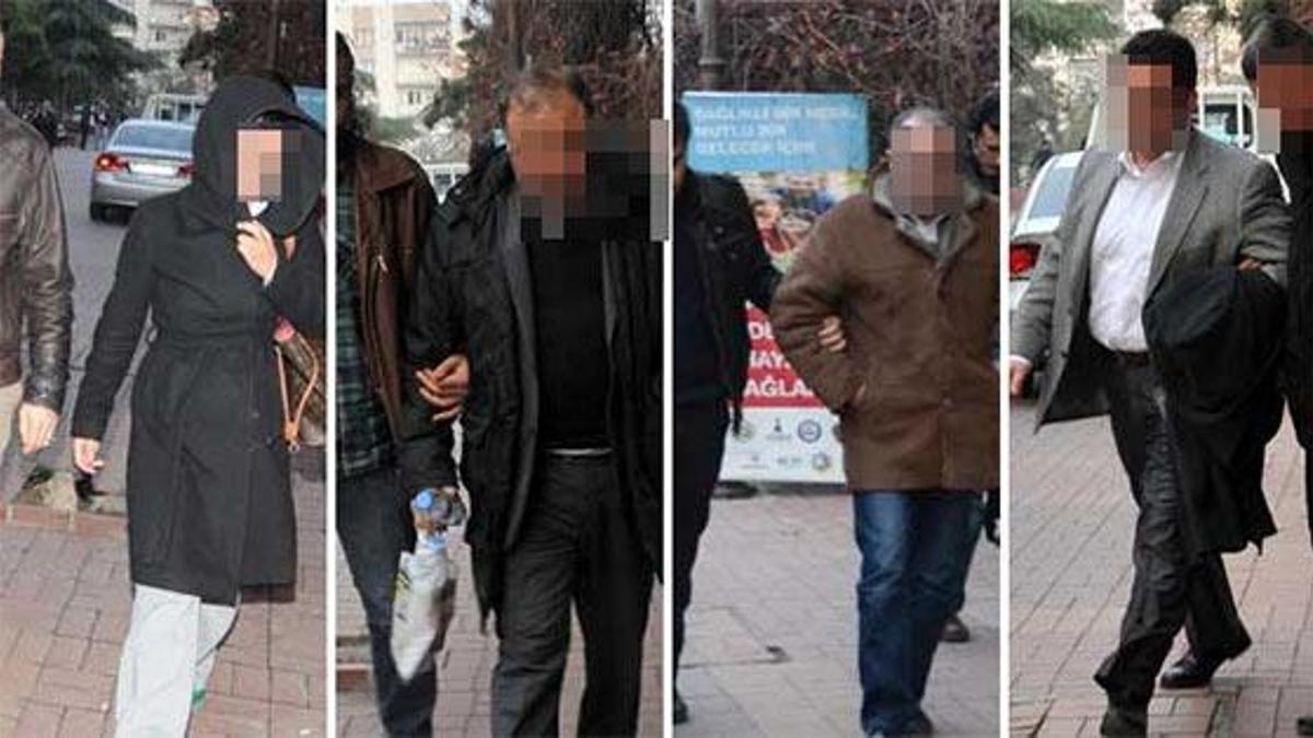 Operasyon başka illere de sıçradı!
