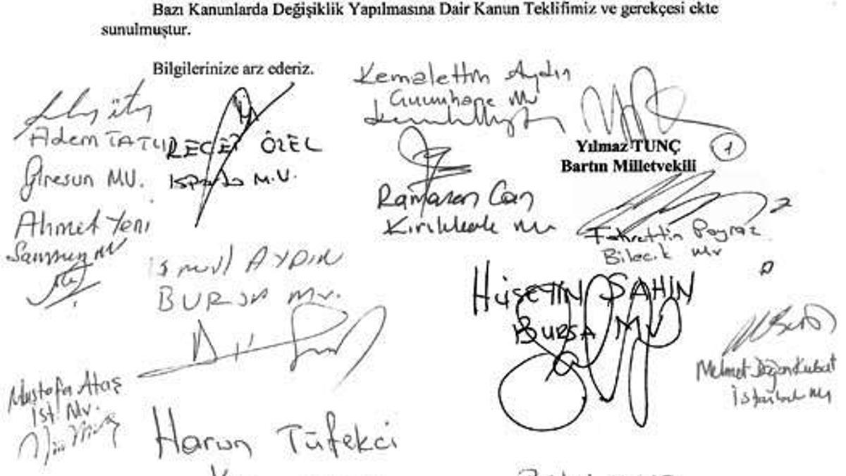 HSYK yok, bakan var!