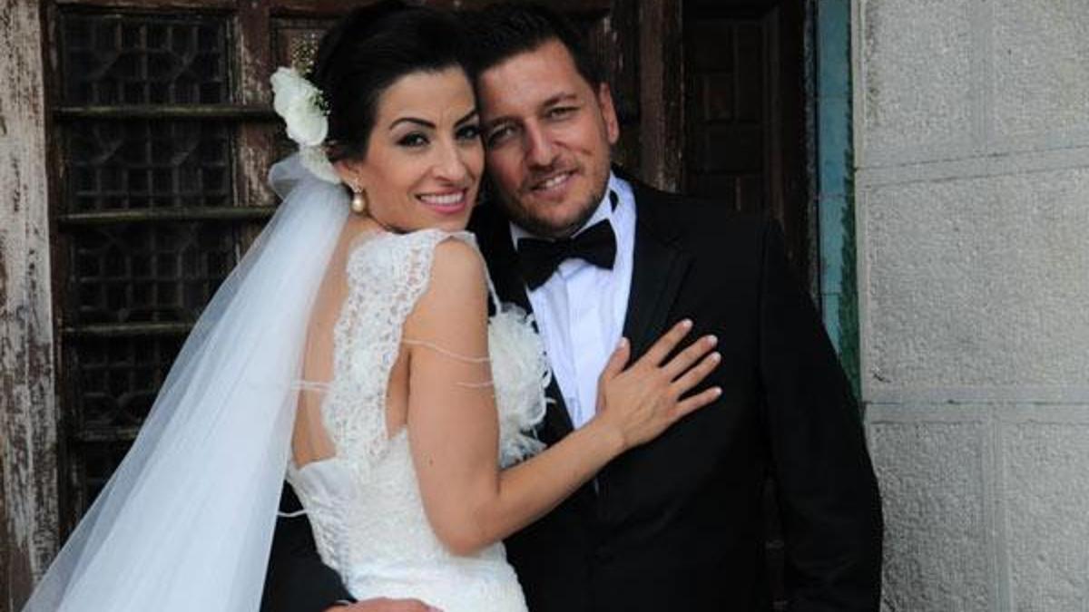 Nurgül Yeşilçay hala oldu!