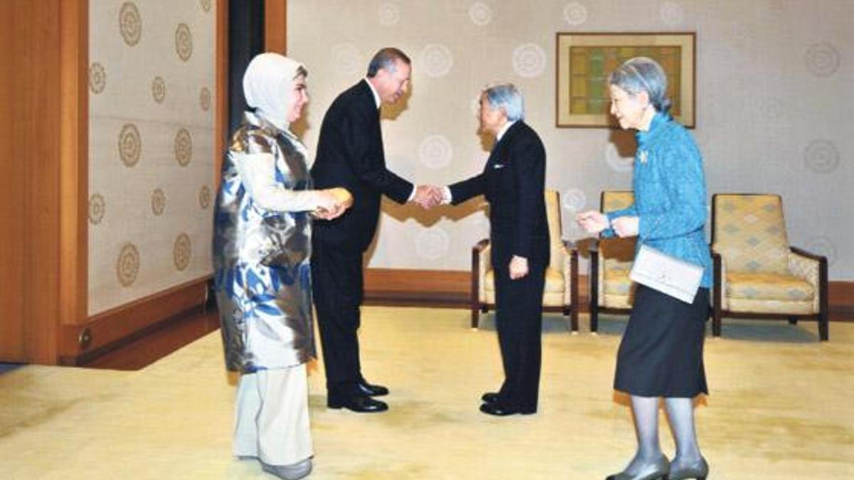 Japonya'yı karıştıran anlaşma!