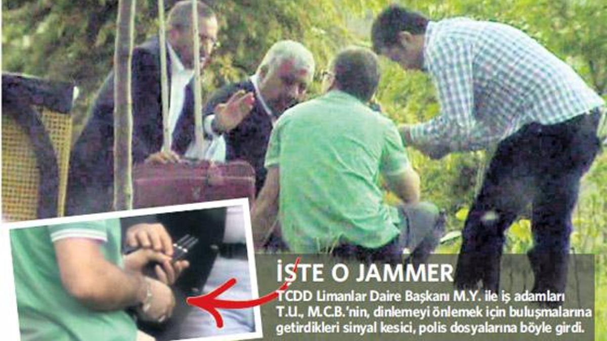 İşte yolsuzluğun kodları!