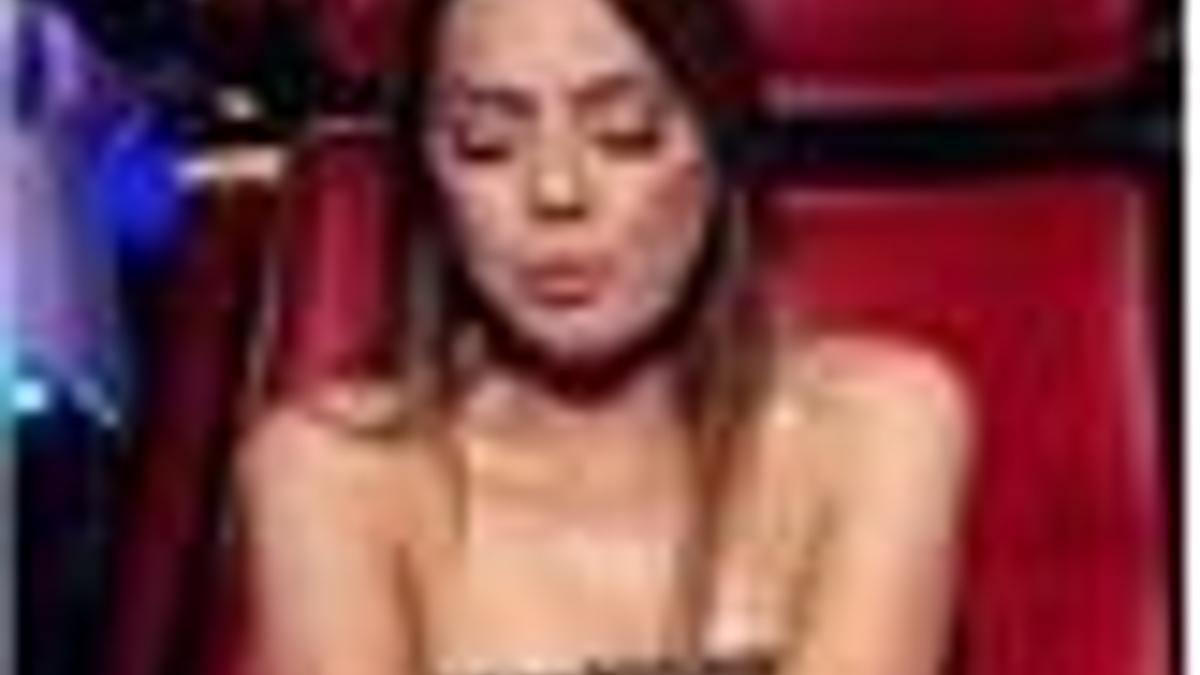 'Eşi de Ebru da...'