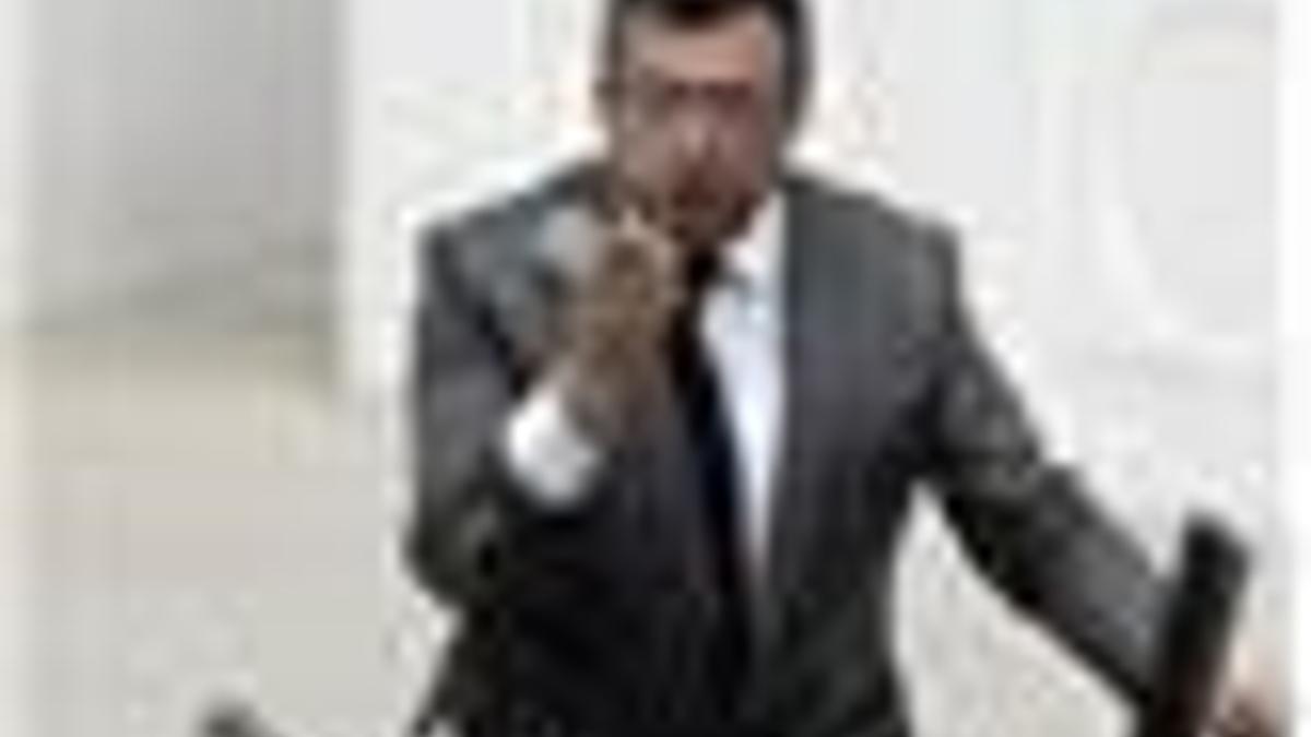 Meclis'te sinirler gerildi!