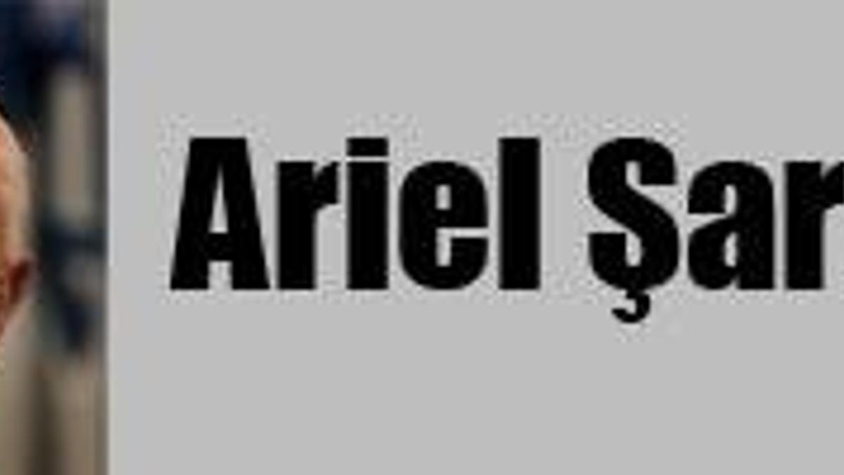 Ariel Şaron hayatını kaybetti!