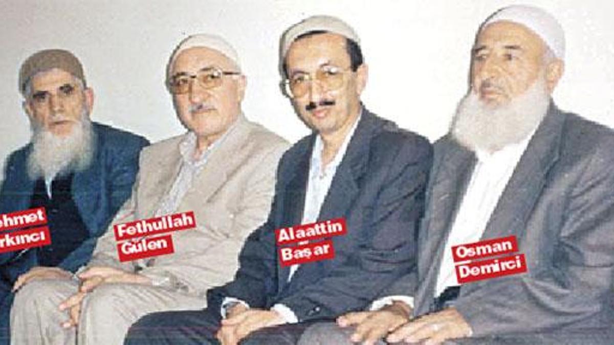 'Gülen’in yanında kimse kalmadı'