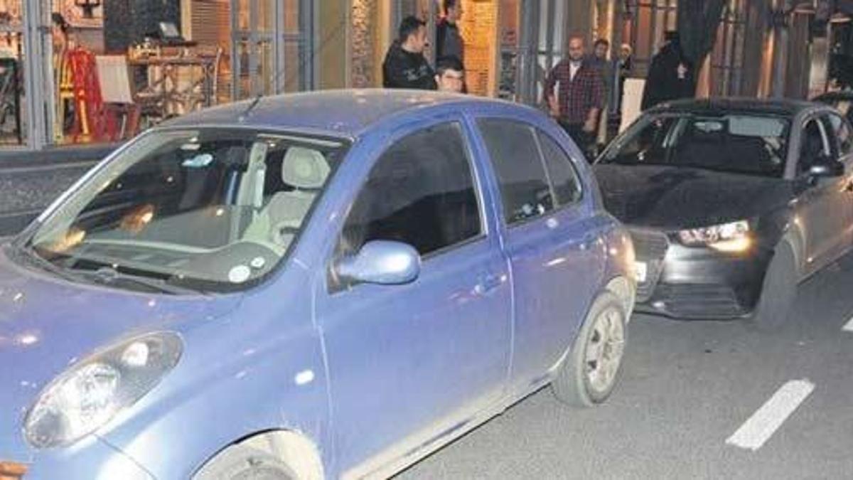 'Gerizekalılar neden çekiyorsunuz?'