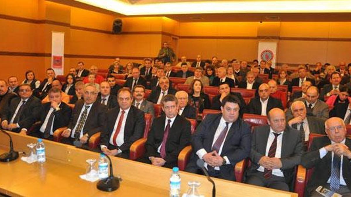 Bulgaristan işadamlarının gözü Tekirdağ’da