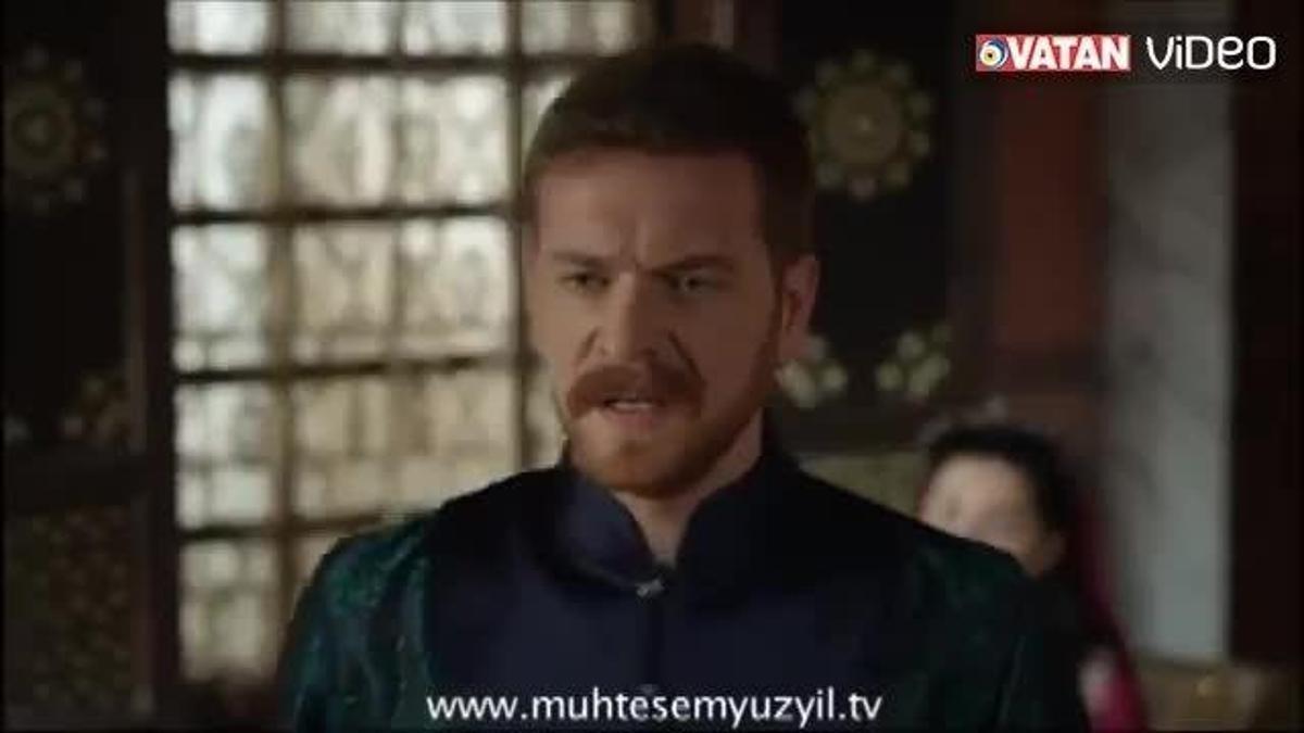 Muhteşem Yüzyıl'da sürpriz isim!