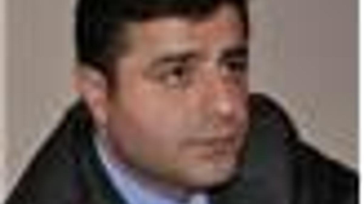 Demirtaş'tan çarpıcı iddia