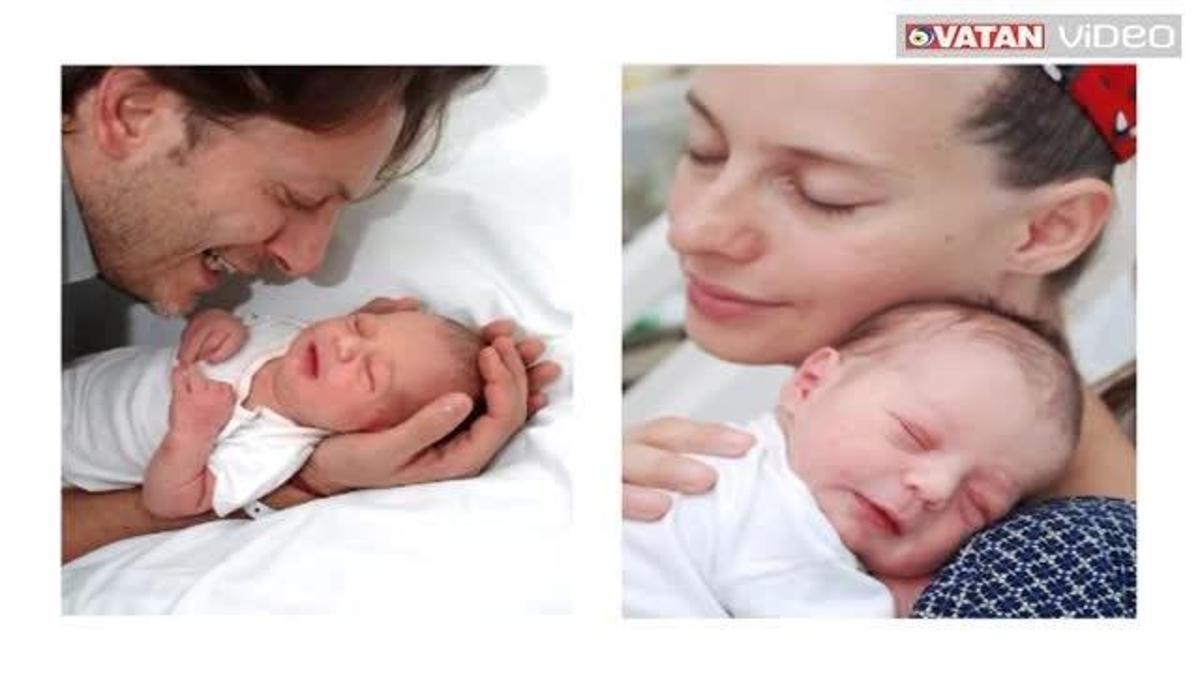 Tuba Ünsal'a Cabas'tan videolu hediye