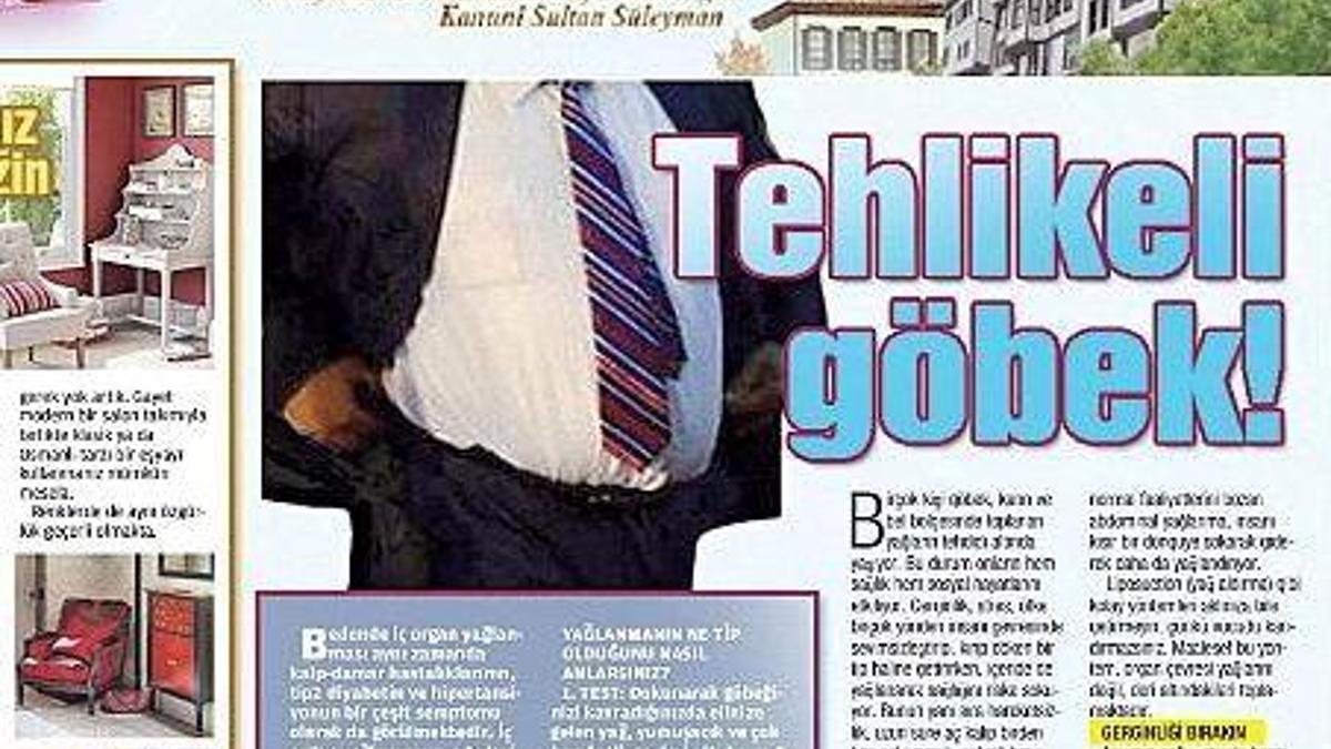 Akit'ten Zekeriya Öz'e ilginç gönderme!