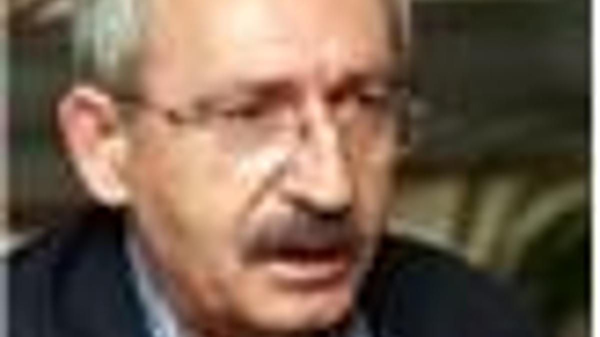 CHP'de seferberlik!