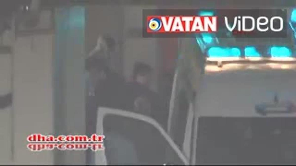 Nejat  İşler İstanbul'da