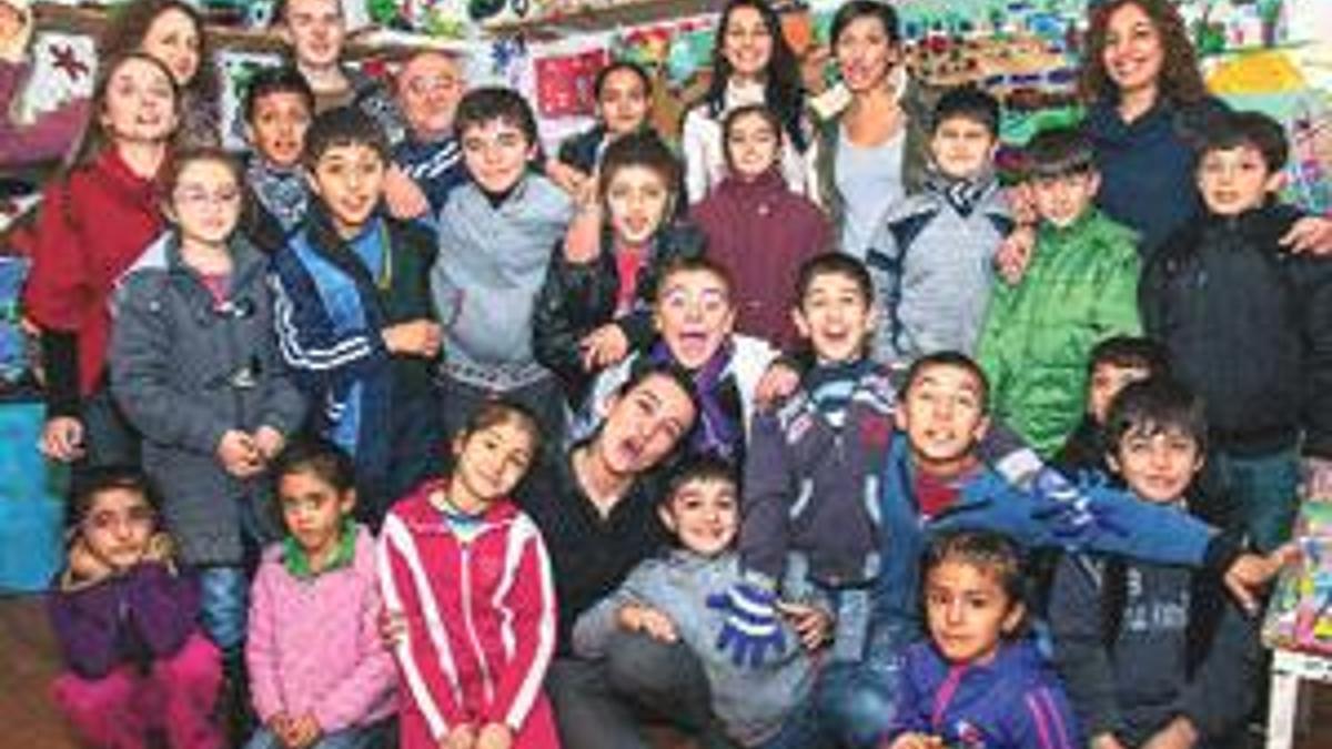 AB desteği bitti eğitim merkezi kapanıyor!