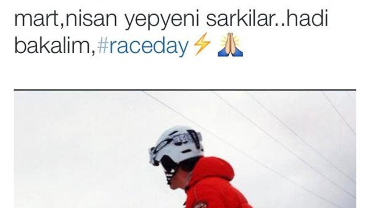 Alp dağlarında romantik tatil!