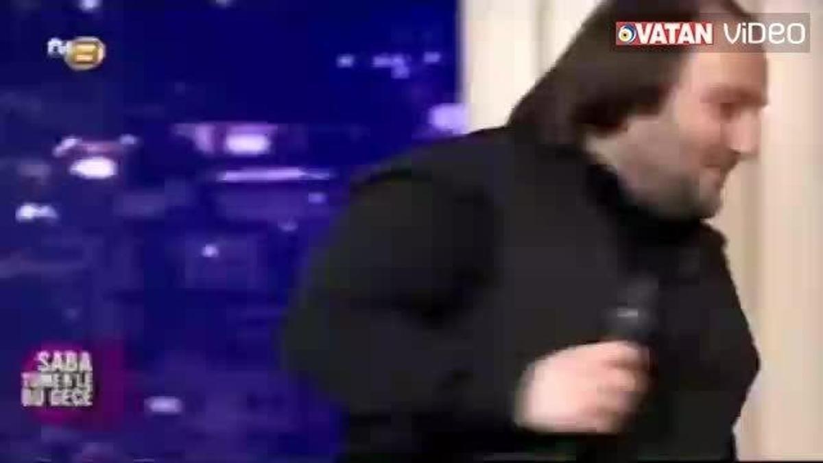 Saba Tümer'den Hasan'a büyük ayıp!
