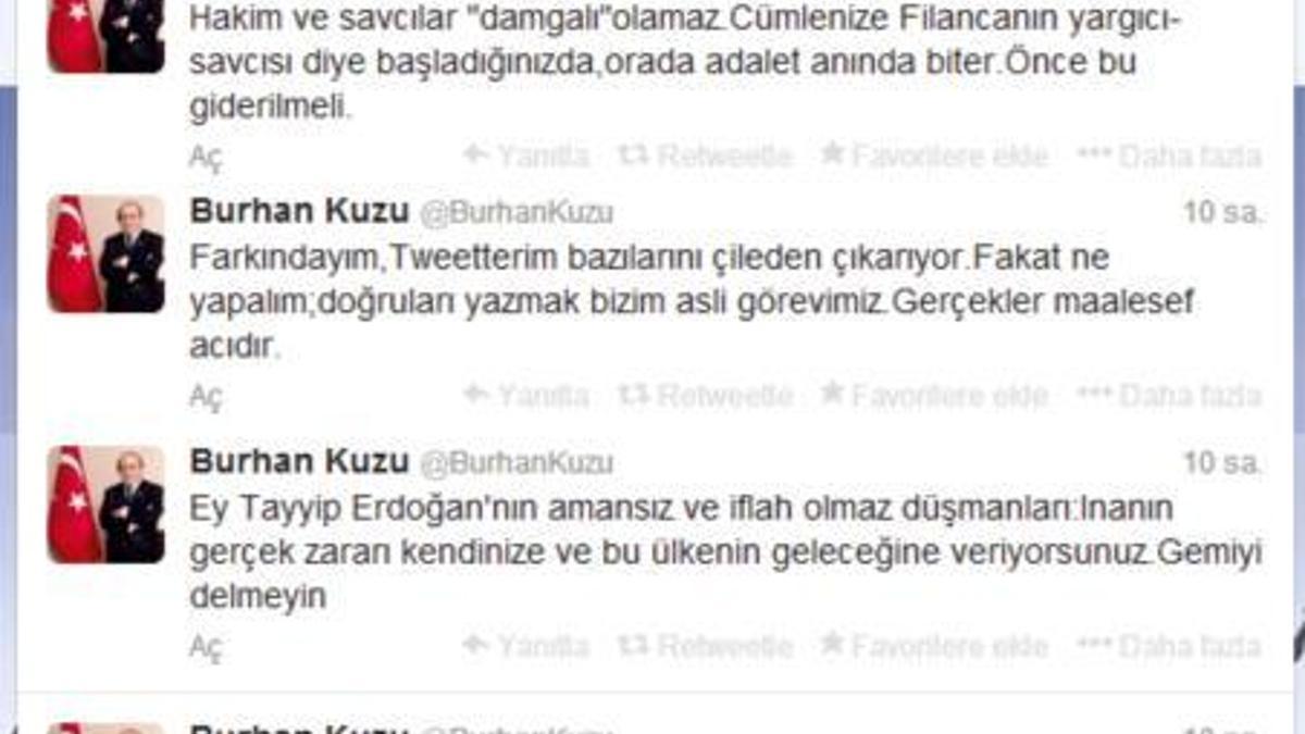'Velev ki TIR'lar Suriye'ye silah taşıyor...'