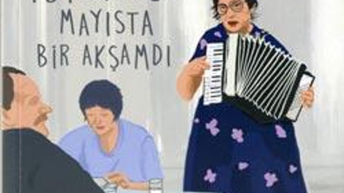 Selim İleri'den yeni bir kitap