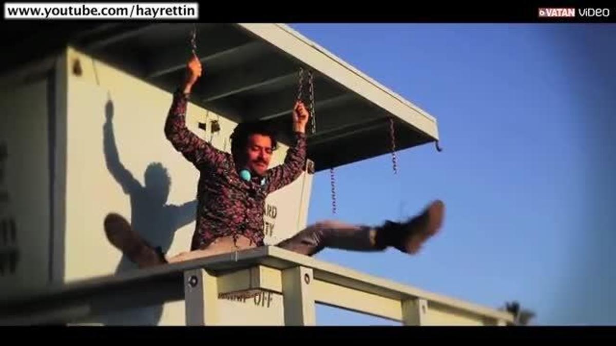 Hayrettin Tuğba Ekinci'yi ti'ye aldı