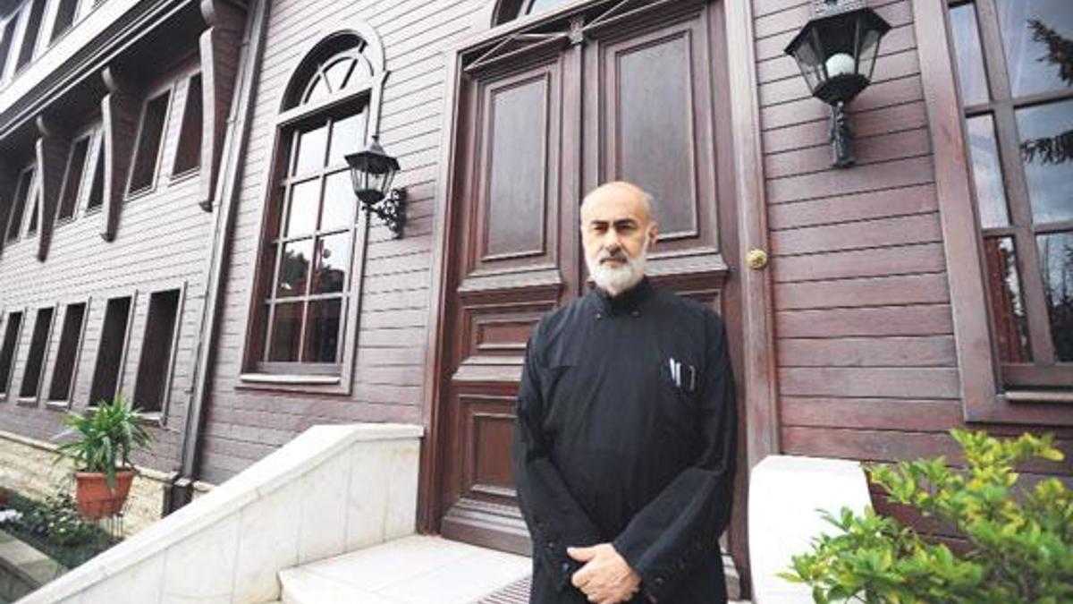 Tarihi yetimhane doğa vakfı olacak!