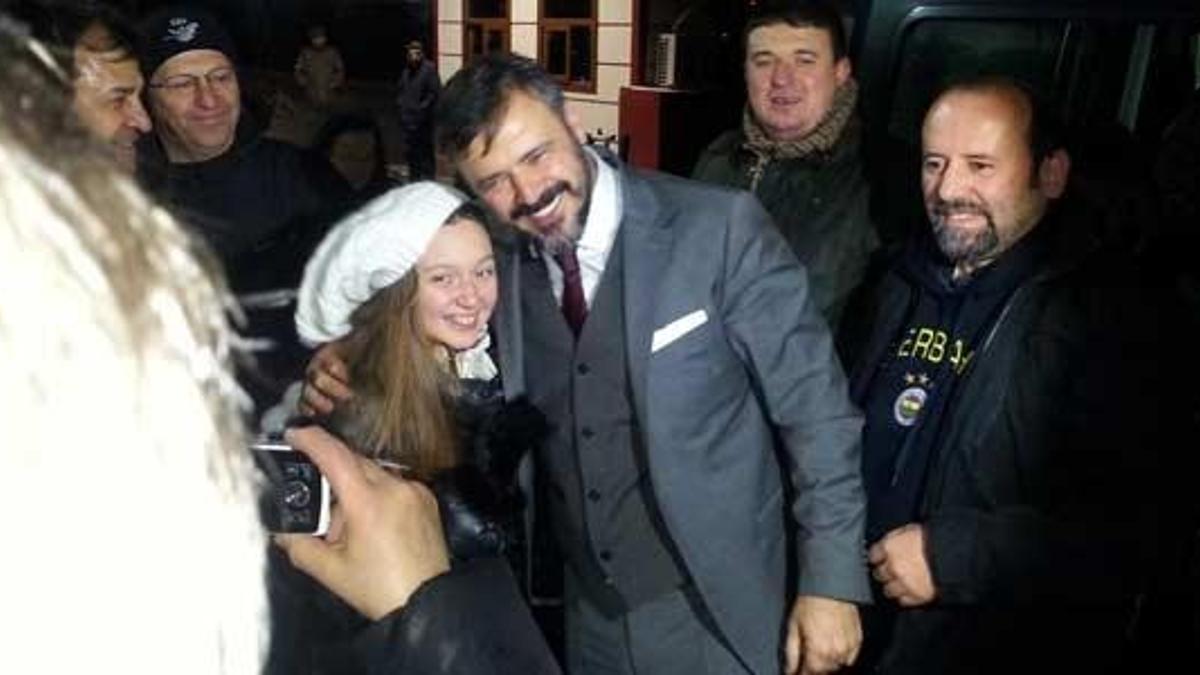Poyrazköy'e de Balbay tahliyesi!