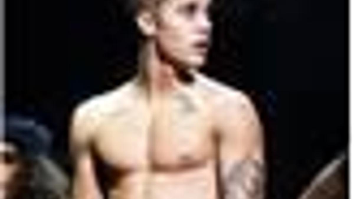 Justin Bieber yine gözaltında!