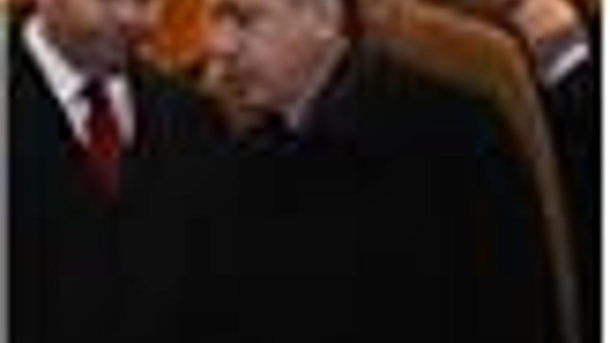 Ankara'da sürpriz zirve! Hakan Fidan da...