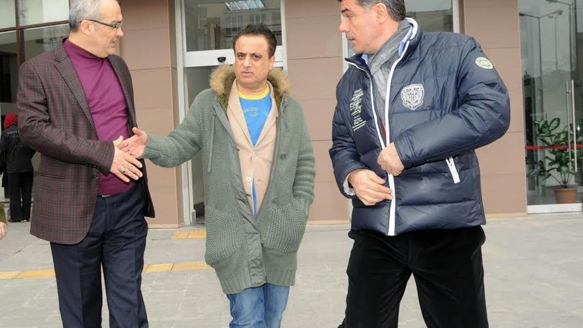 Erol Köse’ye Twitter gözaltısı