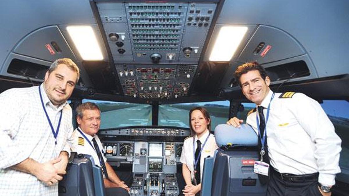 ‘İlk Türk kaptan pilotum baba gibiydi’