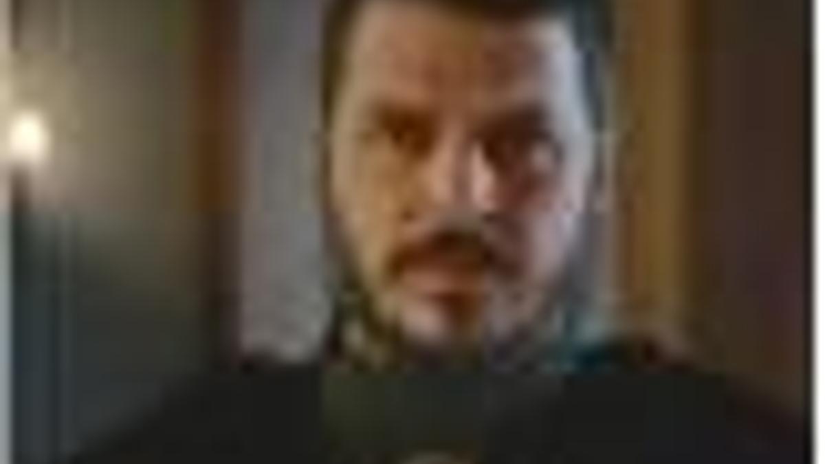 Anlamlı veda!