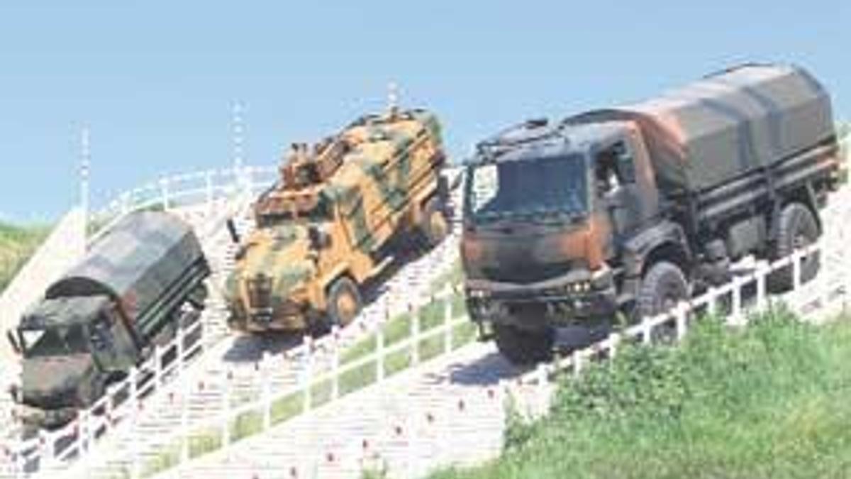 BMC 985 milyon liraya satışta!