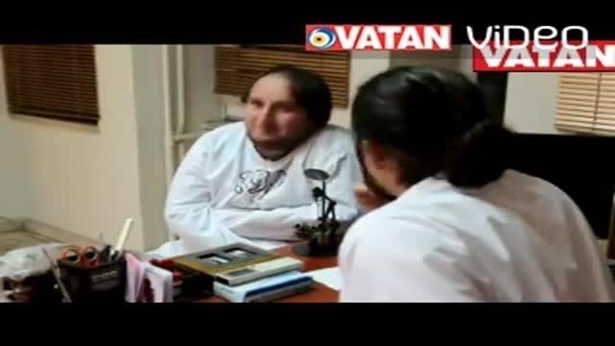 Kamera arkası görüntüleri ortaya çıktı!