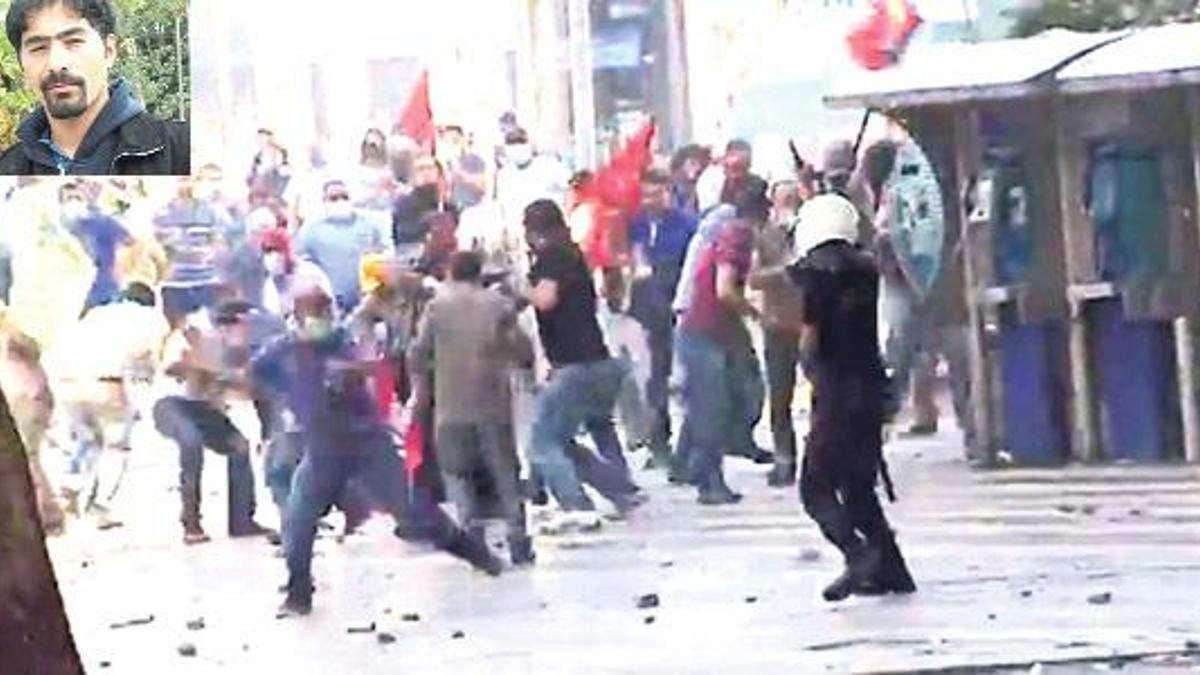 Ethem’i vuran polise traji-komik ceza!