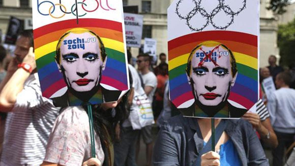 Putin'e mektup yazdılar