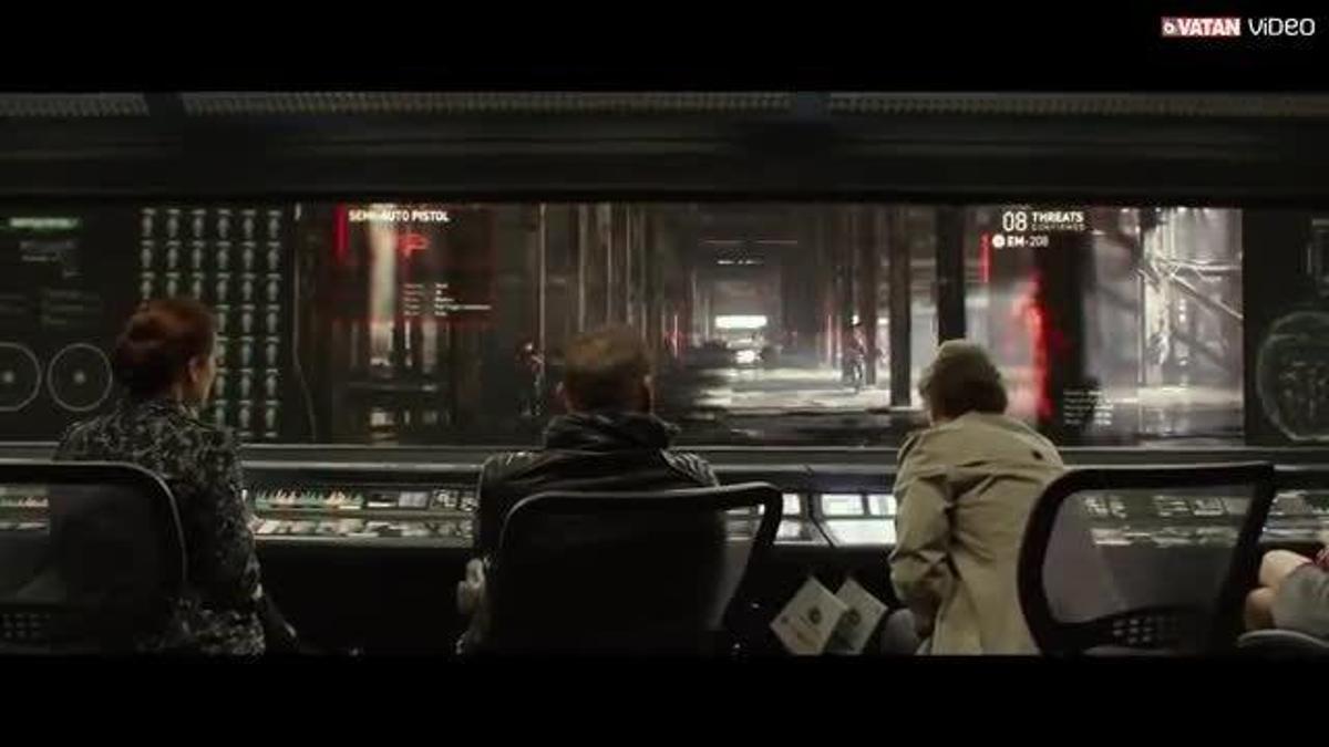 Robocop'ta bir Türk