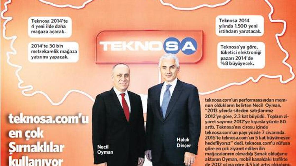 Taksidi by-pass etmeden 4 milyar TL ciroya çıkacak