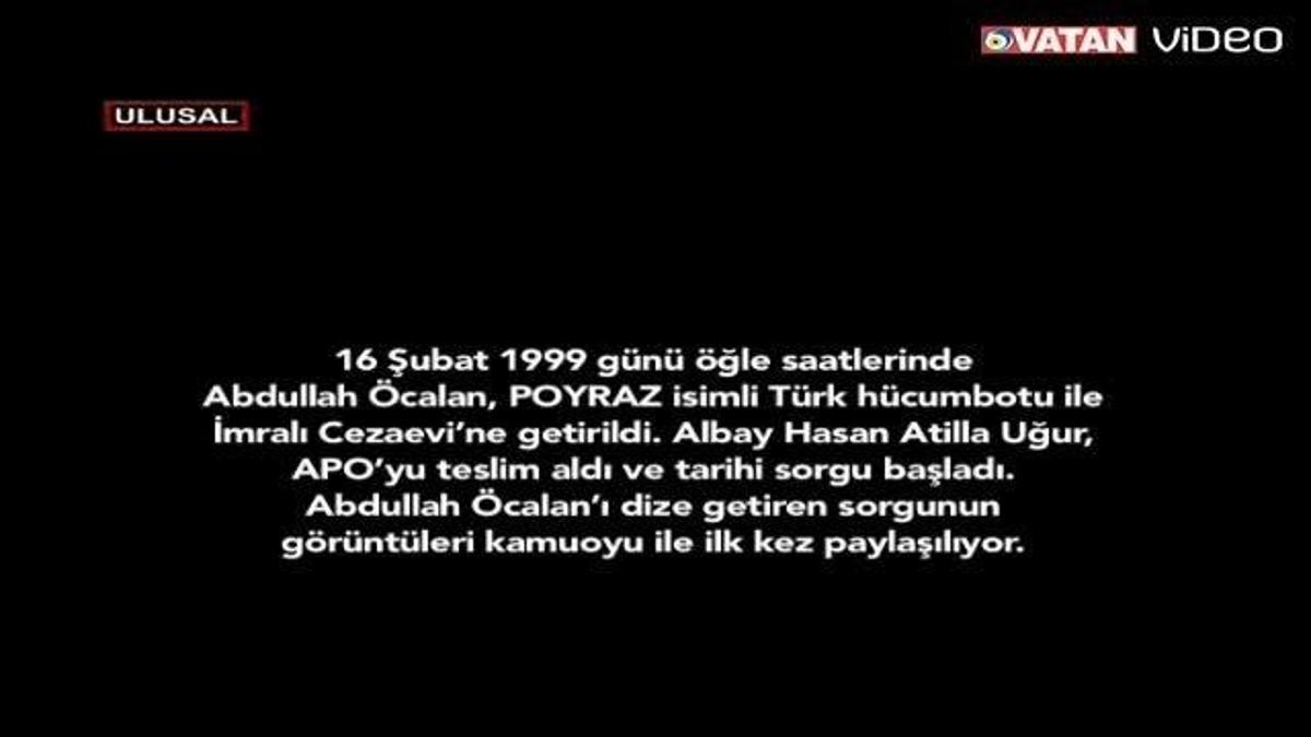 Onun da kaseti ortaya çıktı!