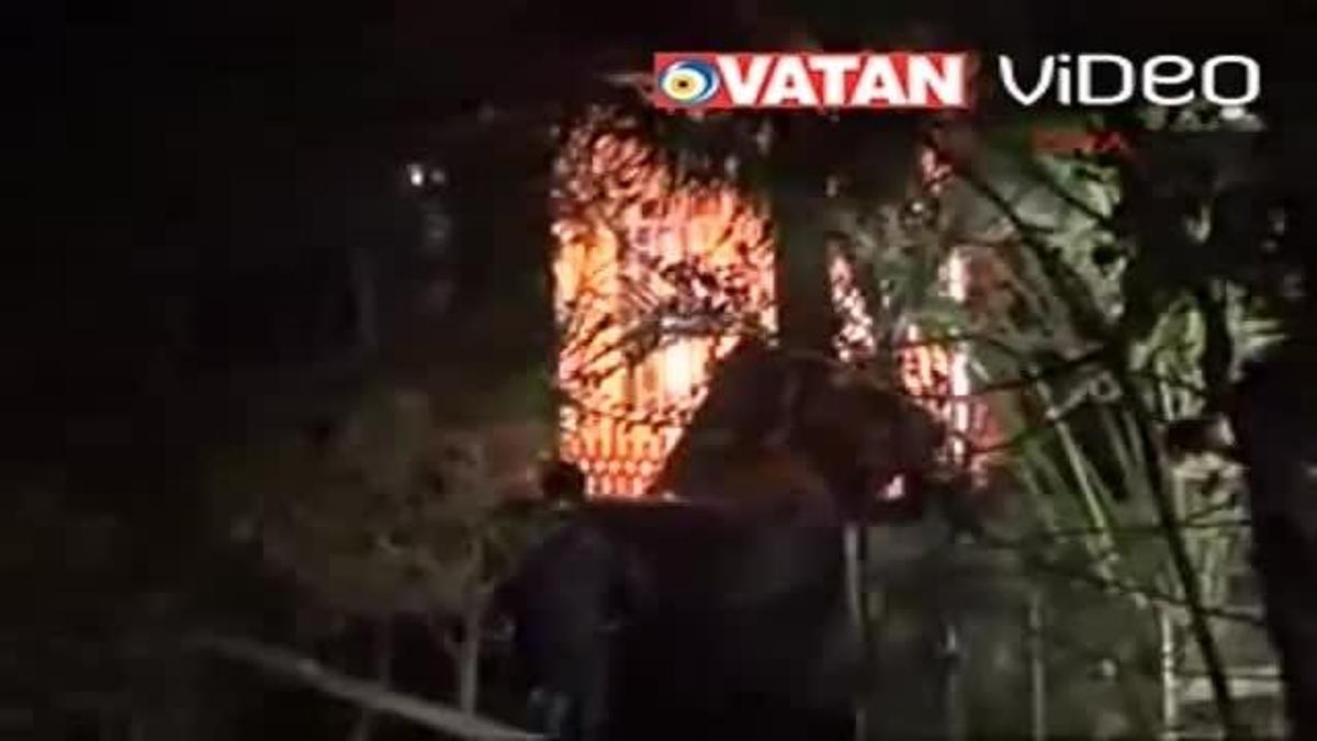 İstanbul'un göbeğinde rehine krizi!
