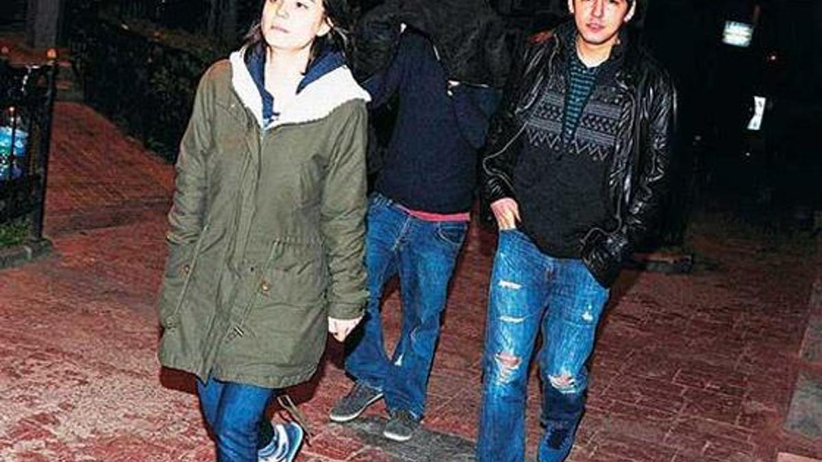 Rüzgar ve sevgilisi arayışta!