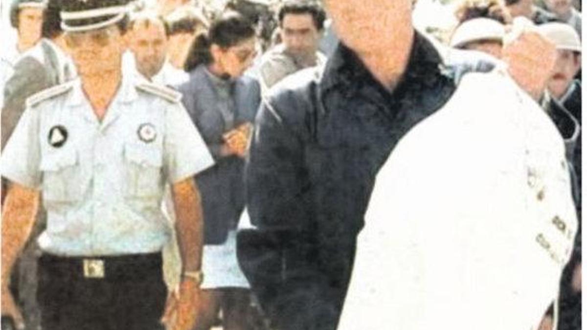 Onu da torbayla taşıdılar!