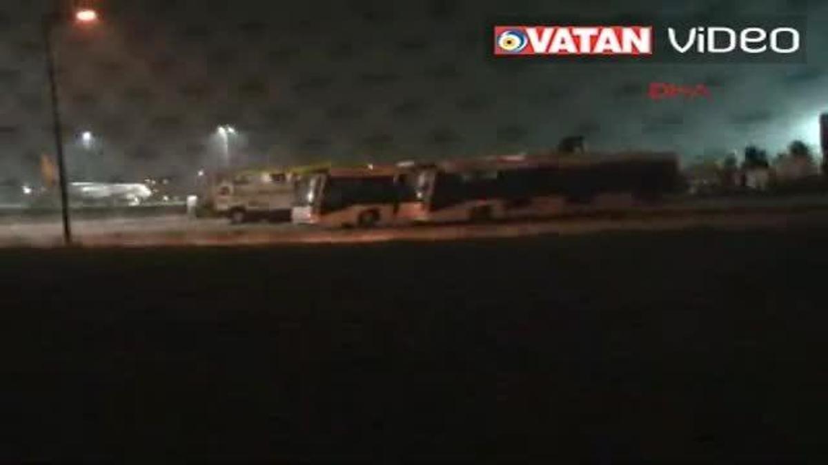 Pegasus uçağı kaçırıldı!