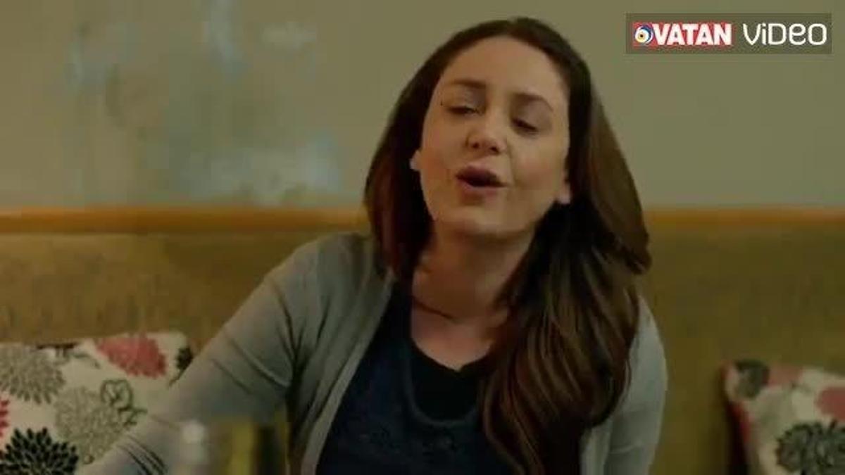 Medcezir'e damga vuran sahne!