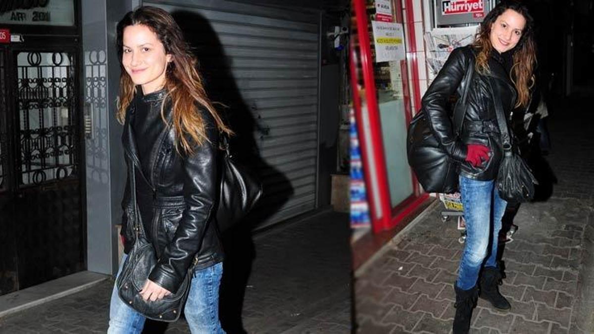 Yeni rolü için 7 kilo verdi