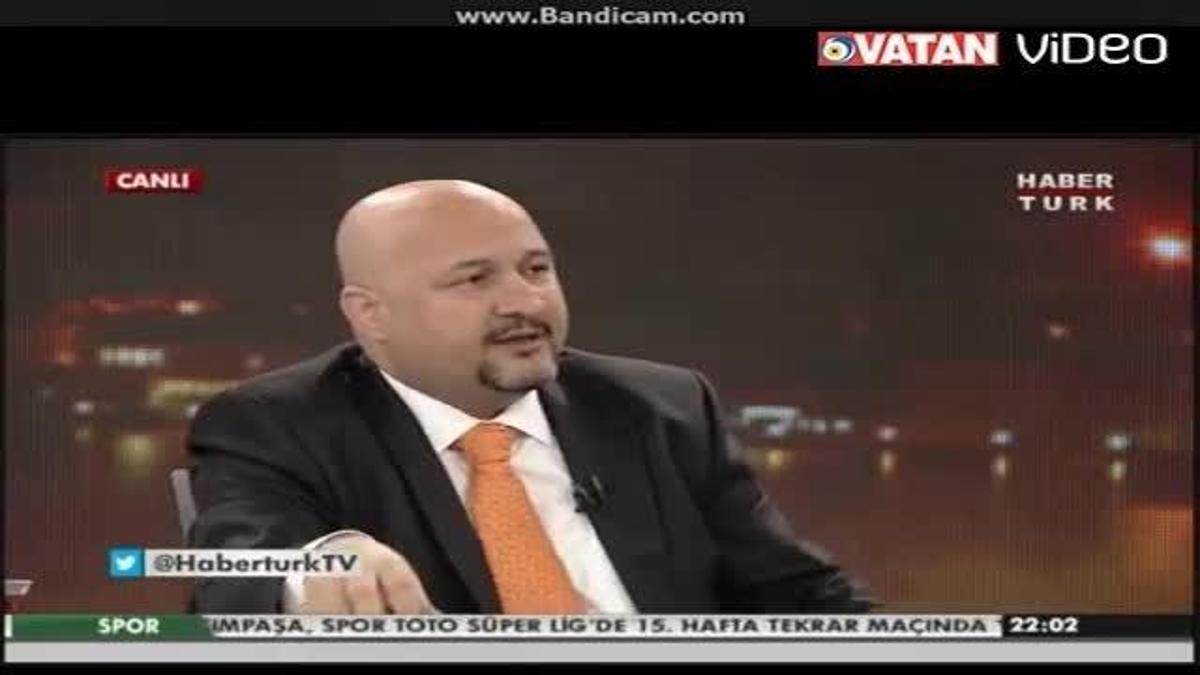 'Ne b.k olduğun belli değil'