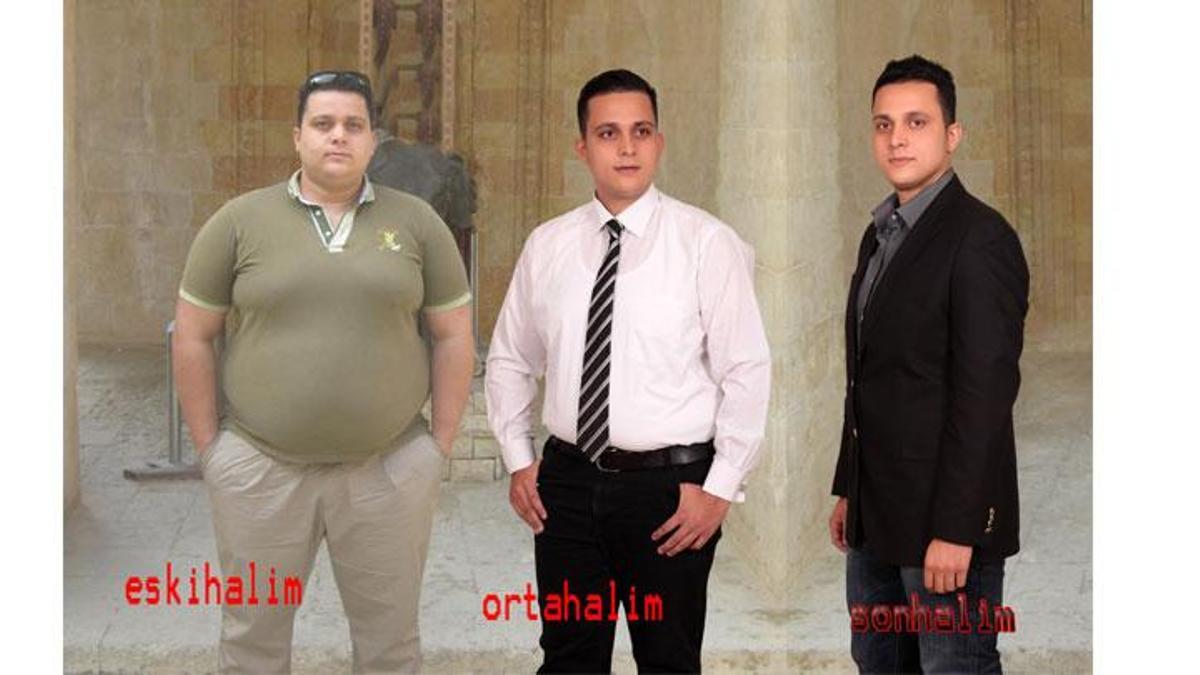 Sevdiği kız 'obez' deyince...