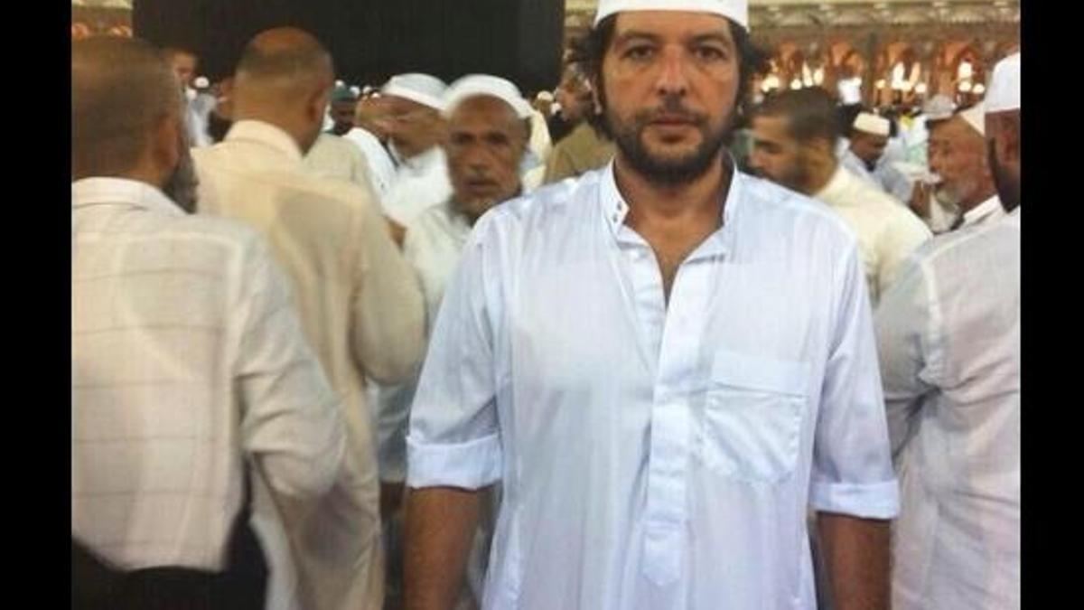 'Justin kötü yola düşmüşsün tövbe et'