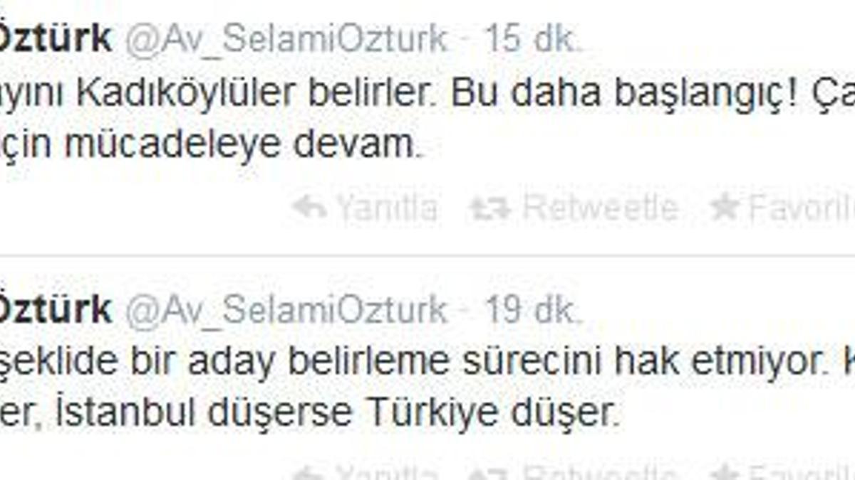 Kadıköy Belediyesi'nde başkanlık muamması!